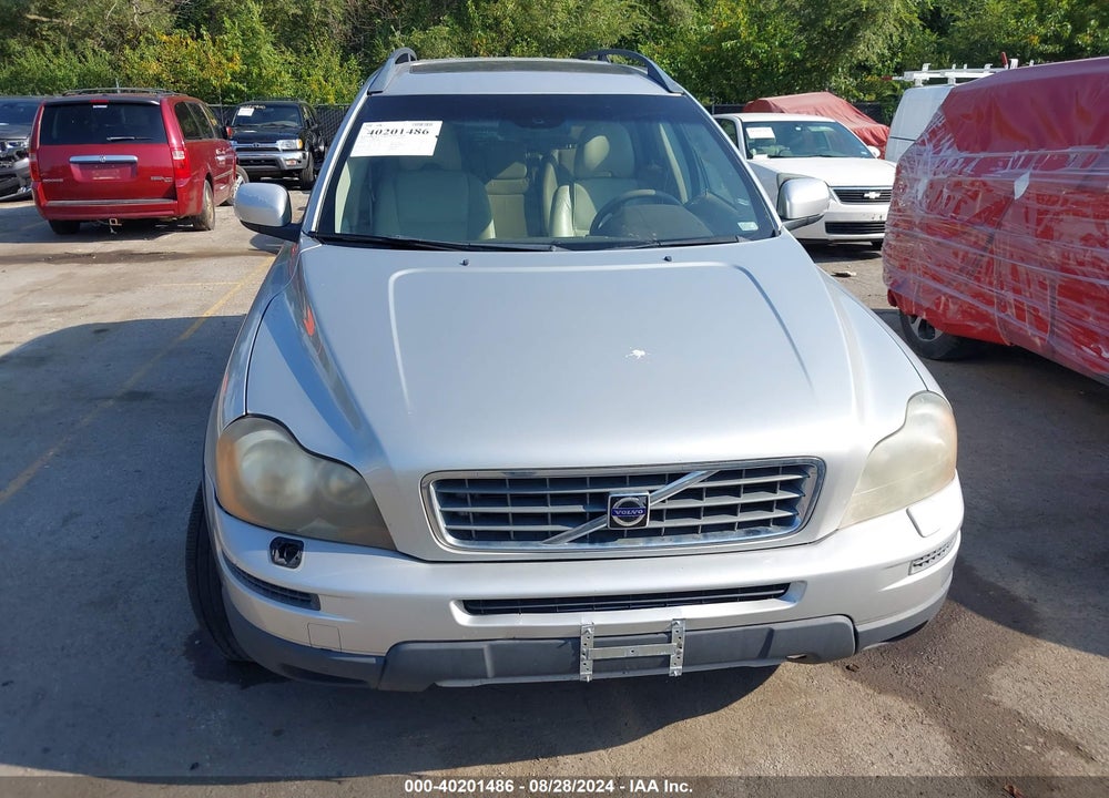 2007 VOLVO XC90 3.2 VIN: YV4CZ982871358848