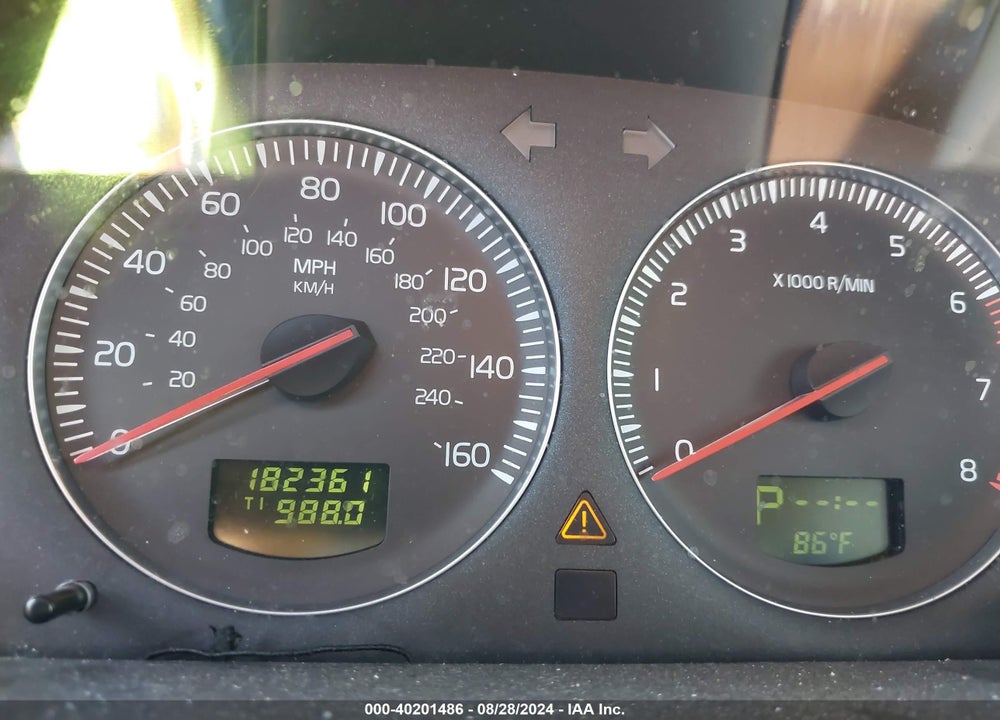 2007 VOLVO XC90 3.2 VIN: YV4CZ982871358848