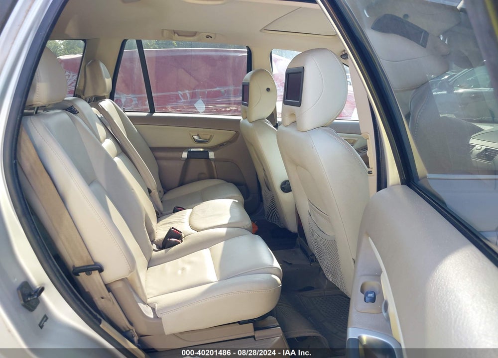 2007 VOLVO XC90 3.2 VIN: YV4CZ982871358848