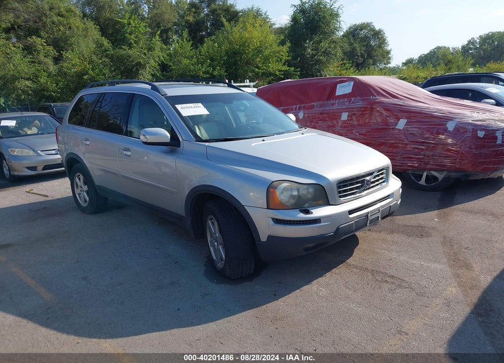 2007 VOLVO XC90 3.2 VIN: YV4CZ982871358848