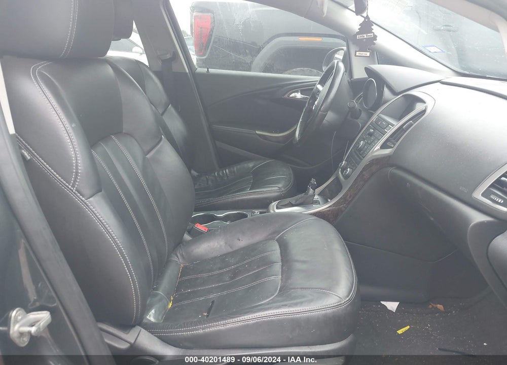 2013 BUICK VERANO LEATHER GROUP VIN: 1G4PS5SK7D4175022