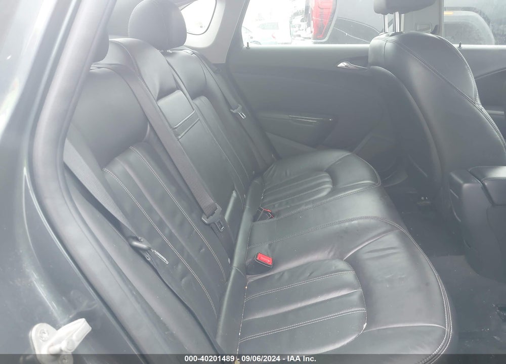 2013 BUICK VERANO LEATHER GROUP VIN: 1G4PS5SK7D4175022
