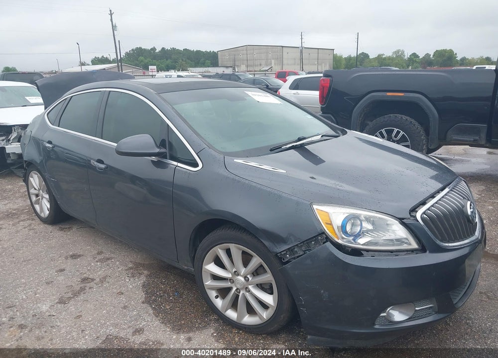 2013 BUICK VERANO LEATHER GROUP VIN: 1G4PS5SK7D4175022