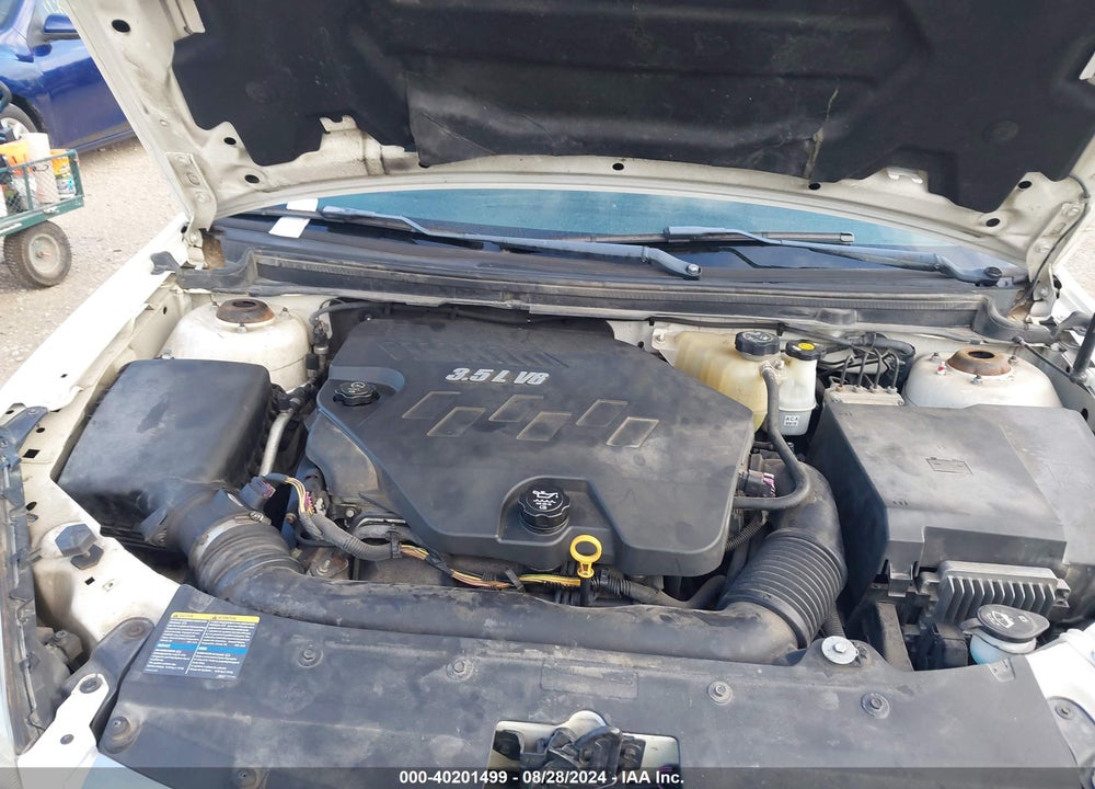 2007 SATURN AURA XE VIN: 1G8ZS57N47F257289