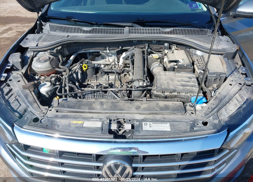2019 VOLKSWAGEN JETTA VIN: 3VWC57BU0KM088570
