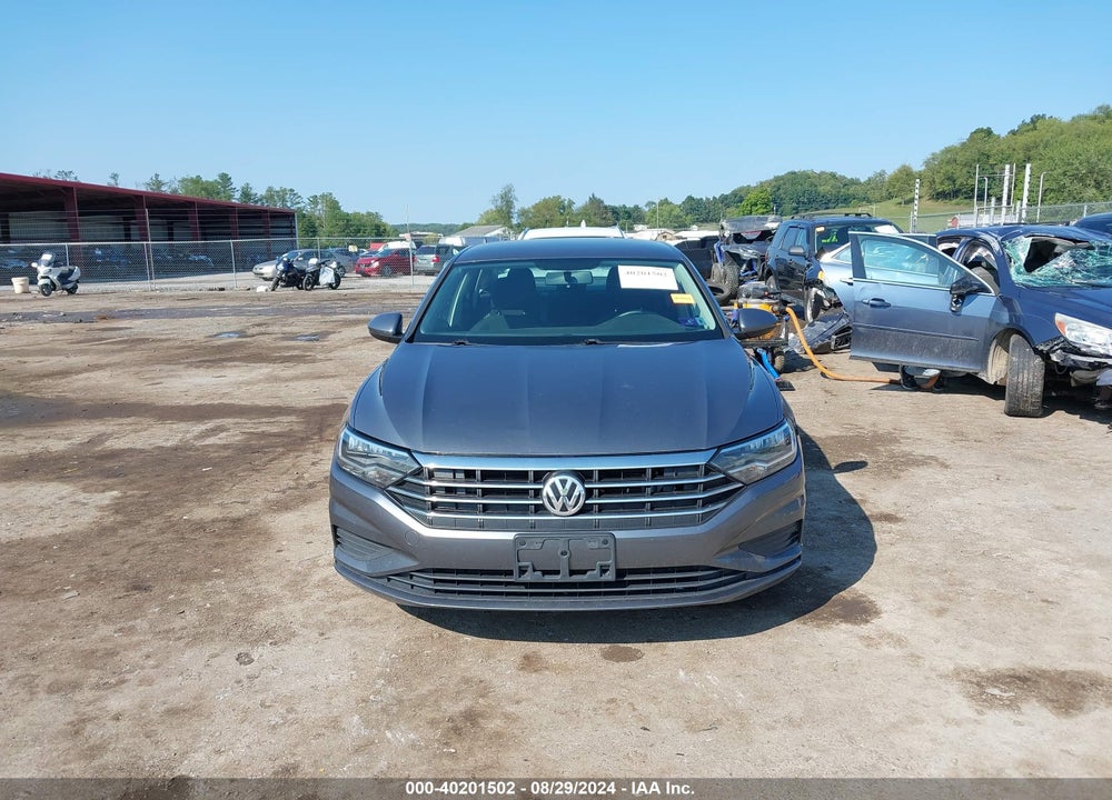 2019 VOLKSWAGEN JETTA VIN: 3VWC57BU0KM088570