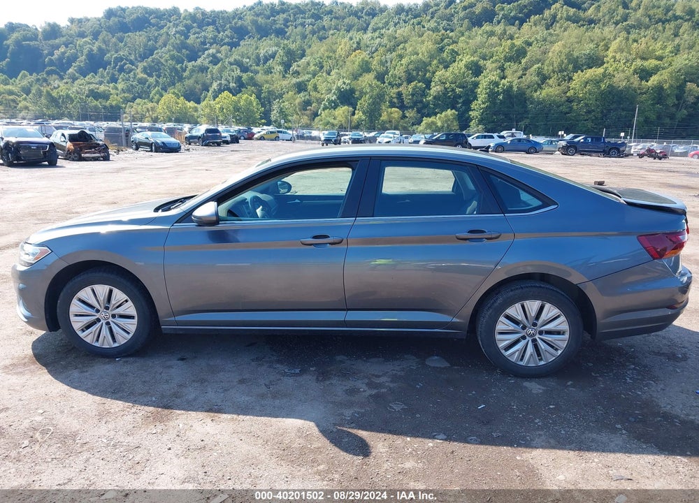2019 VOLKSWAGEN JETTA VIN: 3VWC57BU0KM088570