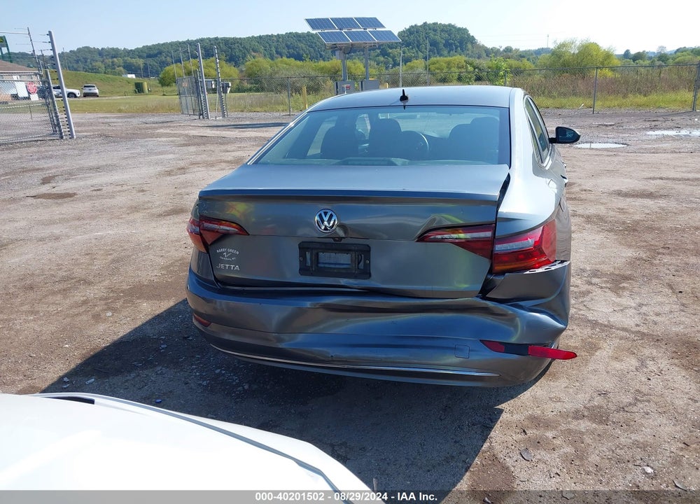 2019 VOLKSWAGEN JETTA VIN: 3VWC57BU0KM088570