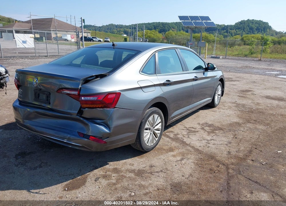 2019 VOLKSWAGEN JETTA VIN: 3VWC57BU0KM088570