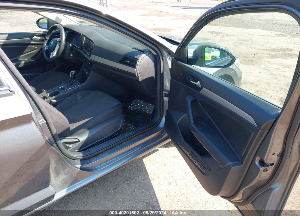 2019 VOLKSWAGEN JETTA VIN: 3VWC57BU0KM088570