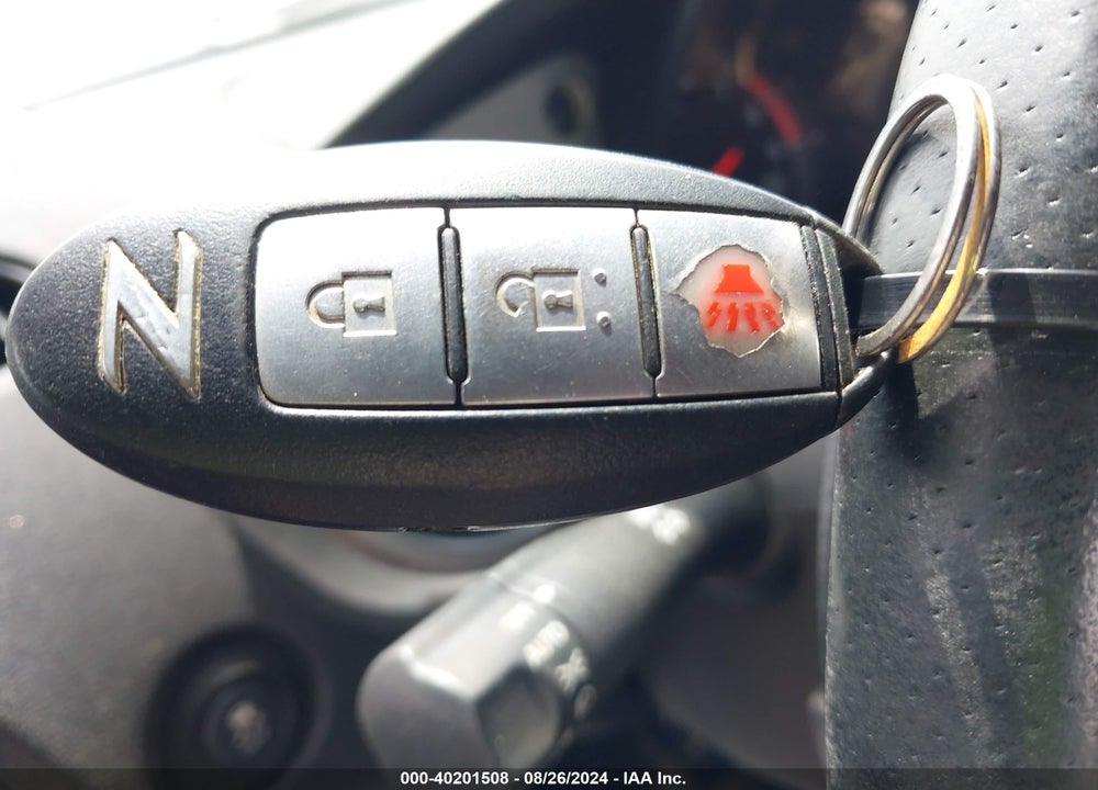 2013 NISSAN 370Z TOURING VIN: JN1AZ4EH3DM381344