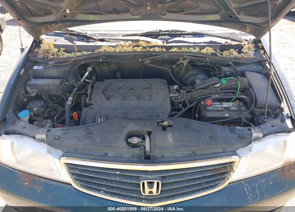 2000 HONDA ODYSSEY EX VIN: 2HKRL1866YH515726