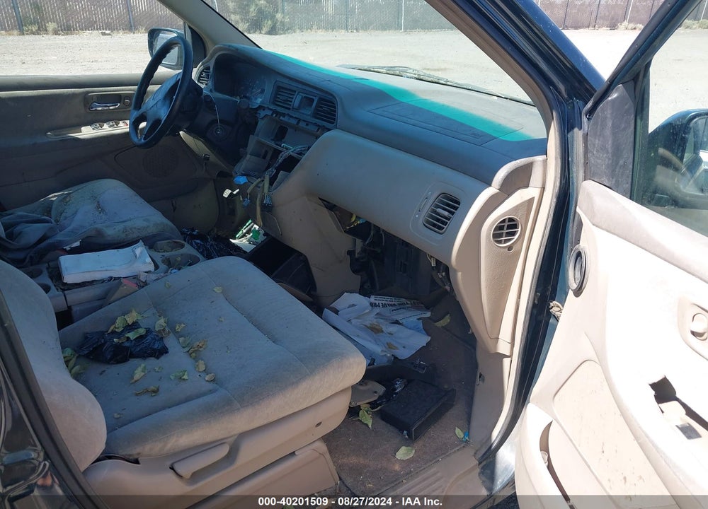2000 HONDA ODYSSEY EX VIN: 2HKRL1866YH515726