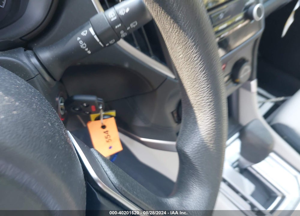 2022 SUBARU FORESTER VIN: JF2SKAAC8NH459658