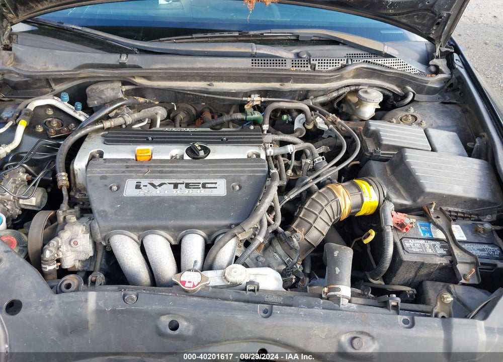 2003 HONDA ACCORD 2.4 EX VIN: 1HGCM72613A031723