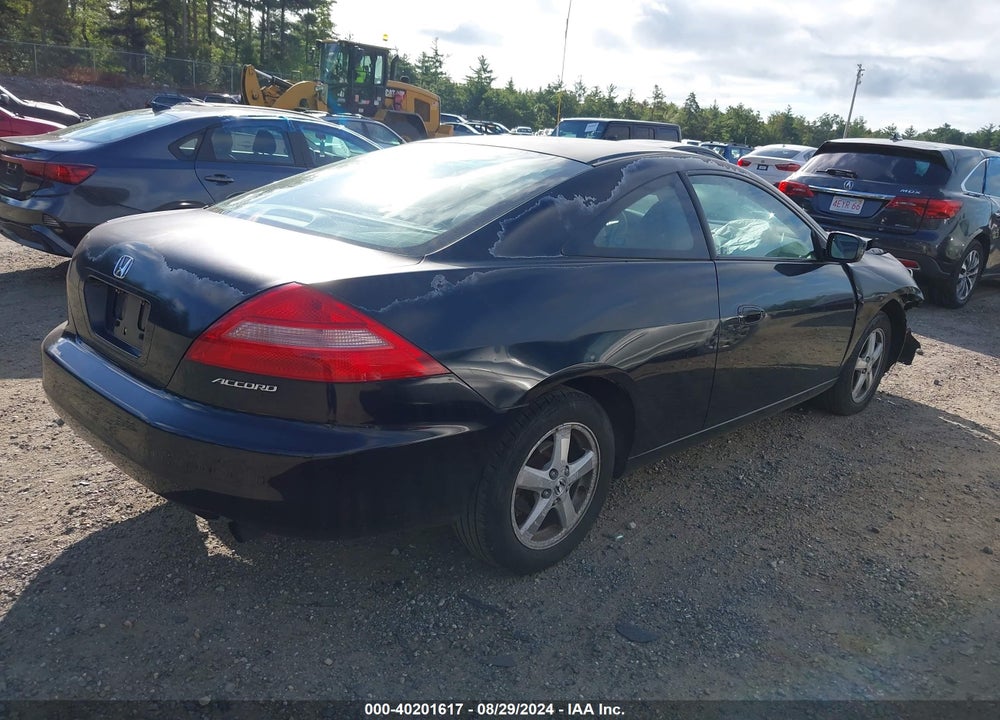 2003 HONDA ACCORD 2.4 EX VIN: 1HGCM72613A031723