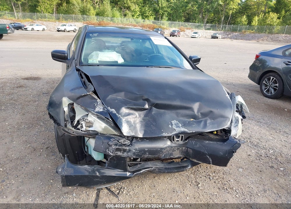 2003 HONDA ACCORD 2.4 EX VIN: 1HGCM72613A031723
