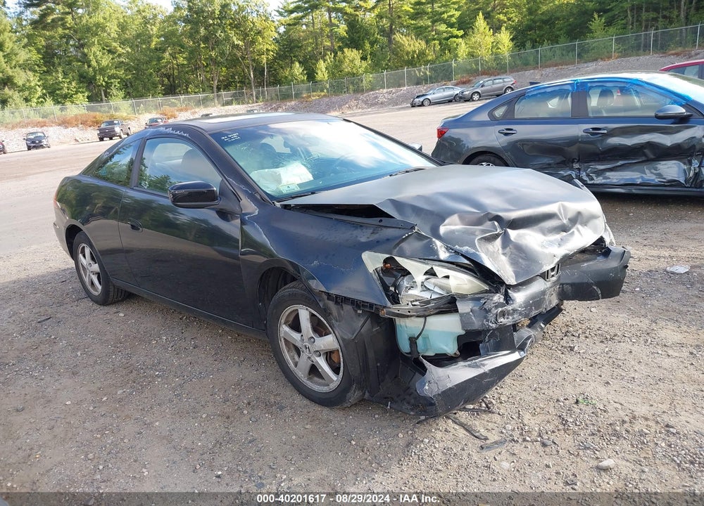 2003 HONDA ACCORD 2.4 EX VIN: 1HGCM72613A031723