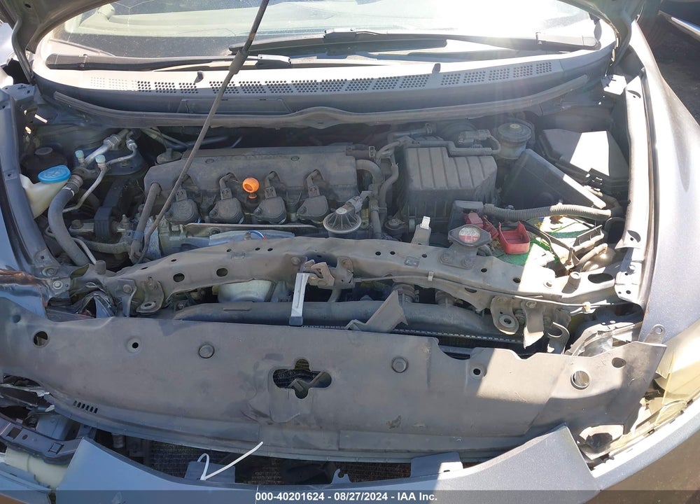 2010 HONDA CIVIC VIN: 19XFA1F36AE040011