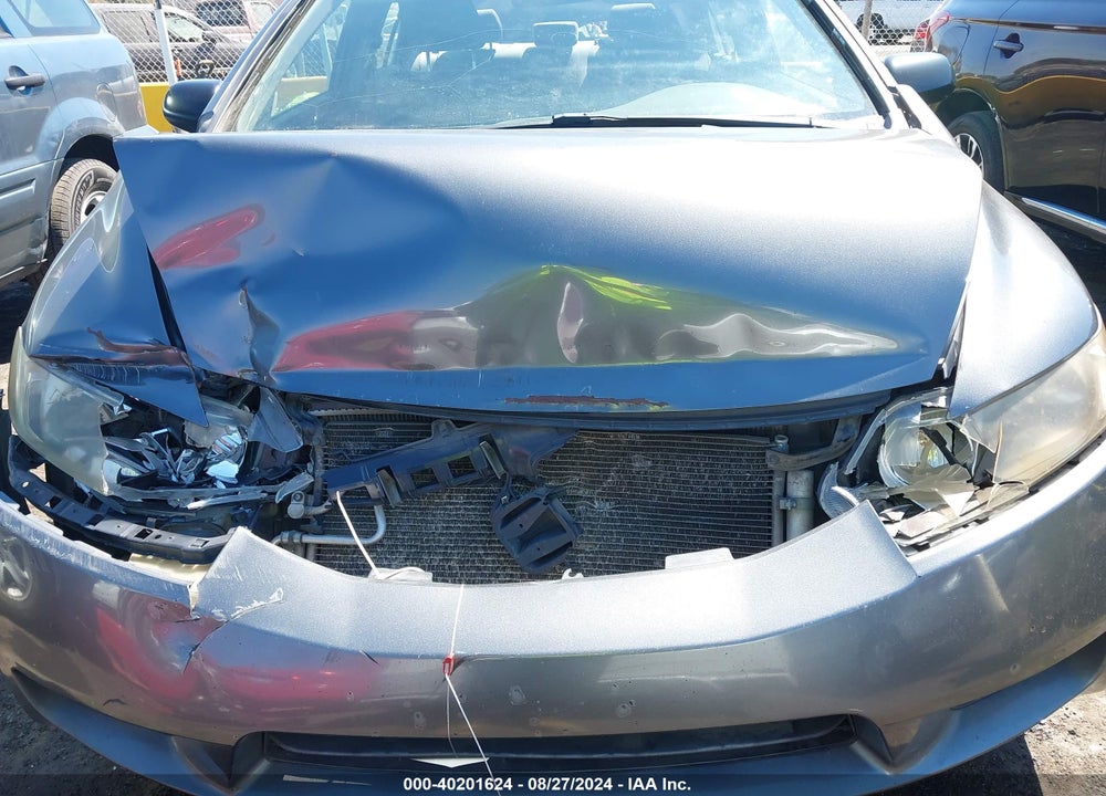 2010 HONDA CIVIC VIN: 19XFA1F36AE040011