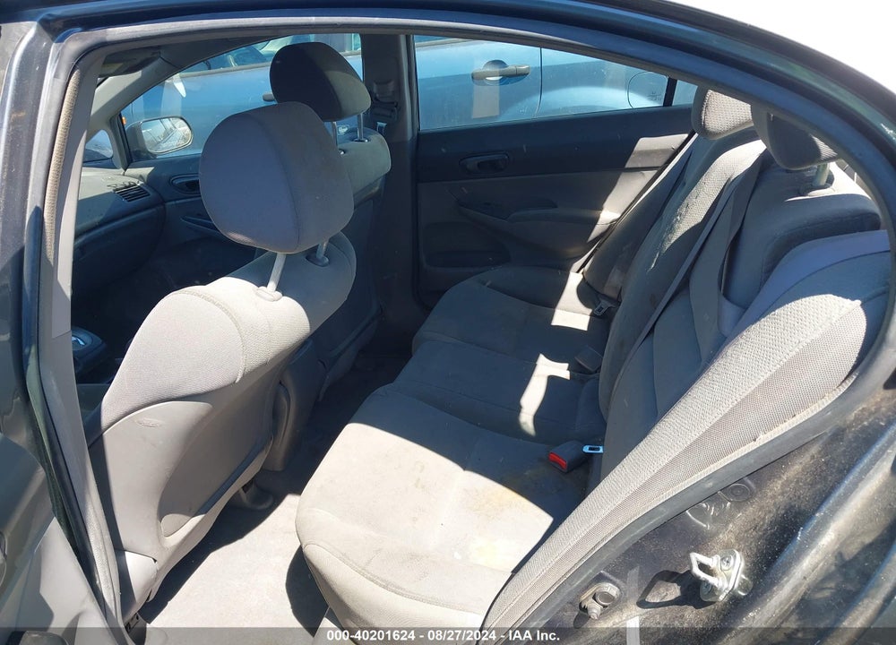 2010 HONDA CIVIC VIN: 19XFA1F36AE040011