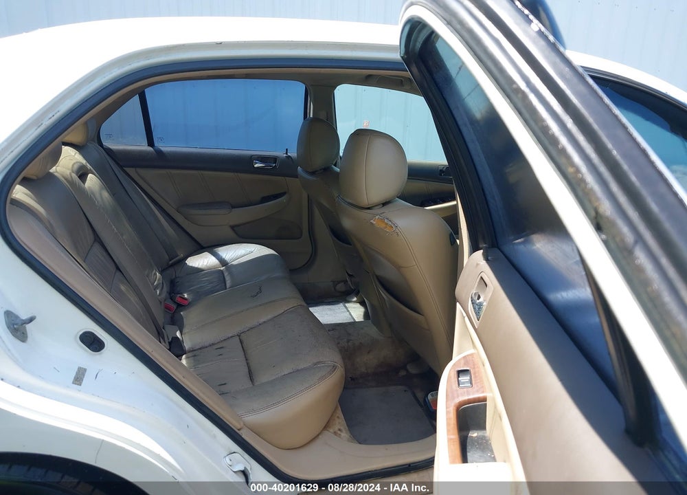2007 HONDA ACCORD 2.4 EX VIN: 1HGCM56817A132671
