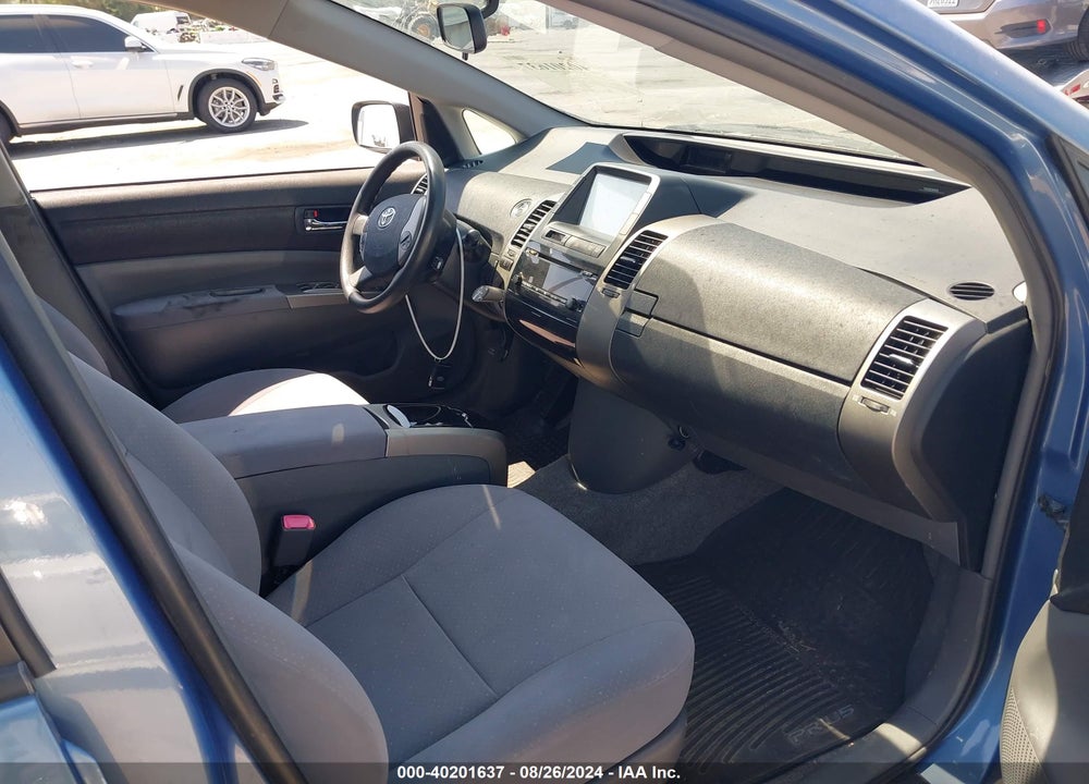 2006 TOYOTA PRIUS VIN: JTDKB20U167525408