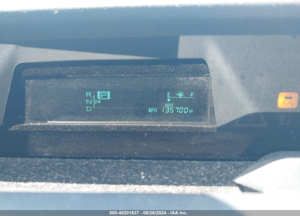 2006 TOYOTA PRIUS VIN: JTDKB20U167525408