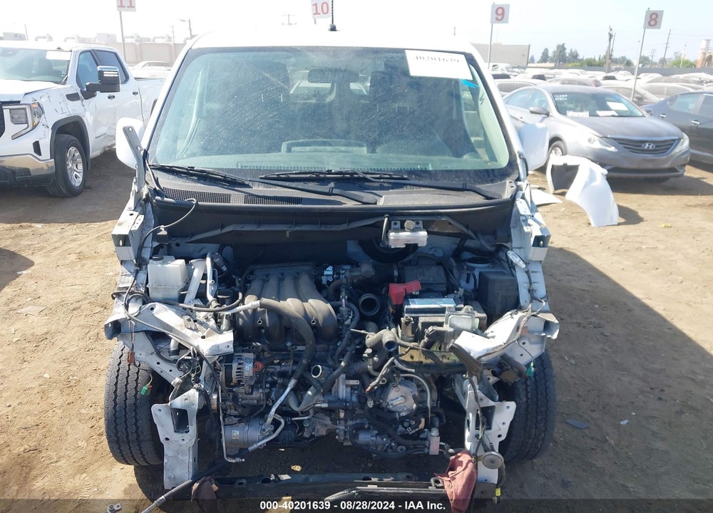 2019 NISSAN NV200 SV VIN: 3N6CM0KN9KK708508