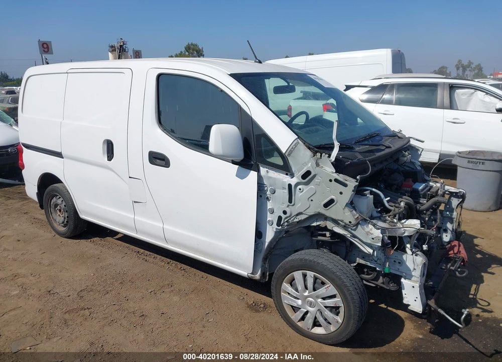 2019 NISSAN NV200 SV VIN: 3N6CM0KN9KK708508