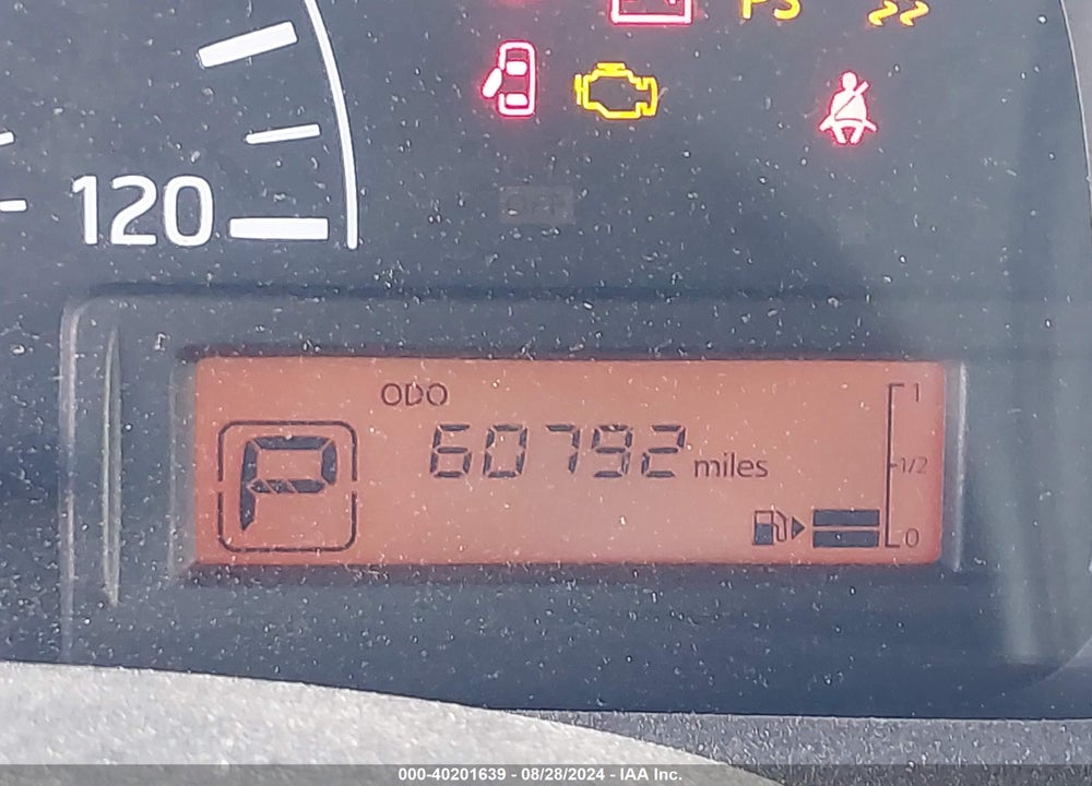2019 NISSAN NV200 SV VIN: 3N6CM0KN9KK708508