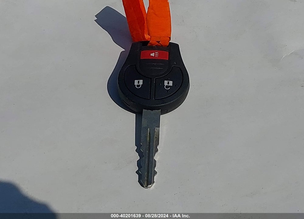 2019 NISSAN NV200 SV VIN: 3N6CM0KN9KK708508
