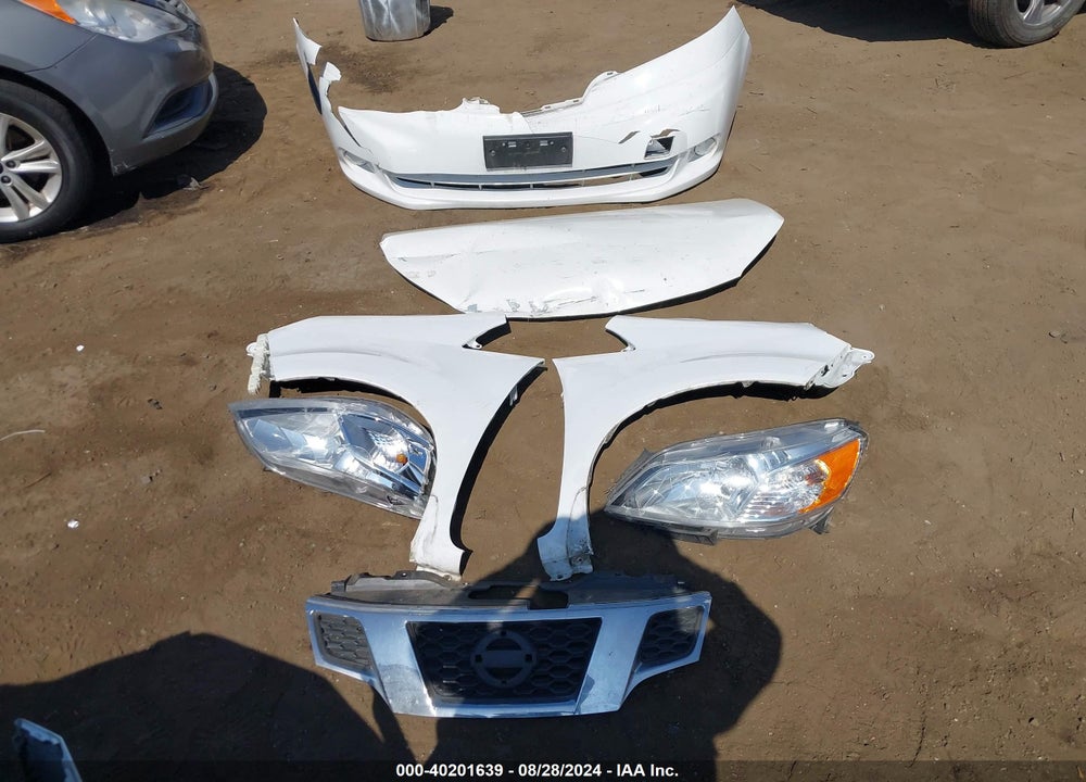 2019 NISSAN NV200 SV VIN: 3N6CM0KN9KK708508