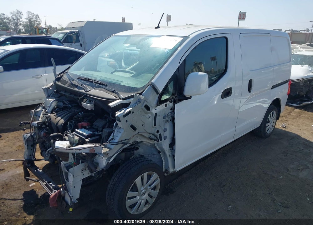 2019 NISSAN NV200 SV VIN: 3N6CM0KN9KK708508
