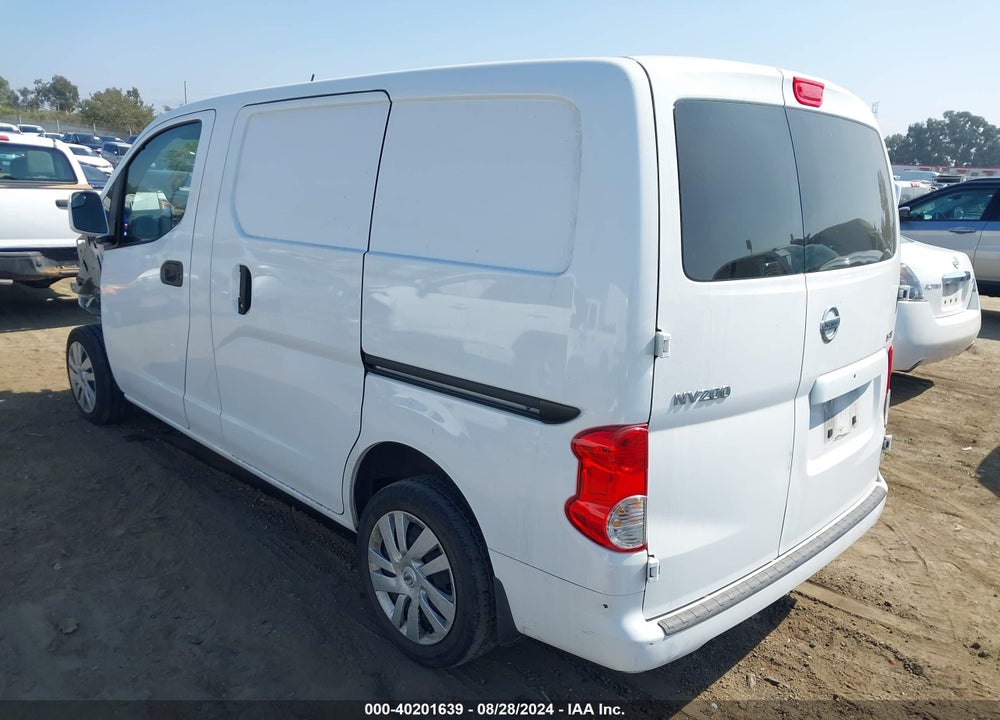 2019 NISSAN NV200 SV VIN: 3N6CM0KN9KK708508