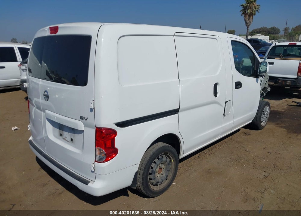 2019 NISSAN NV200 SV VIN: 3N6CM0KN9KK708508