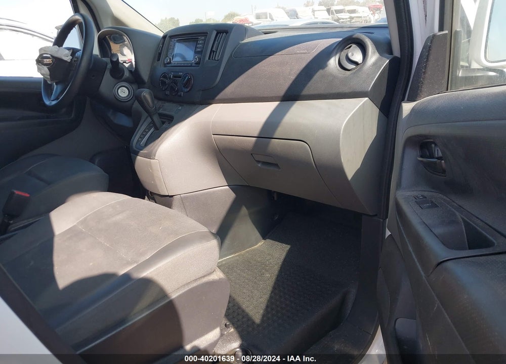 2019 NISSAN NV200 SV VIN: 3N6CM0KN9KK708508