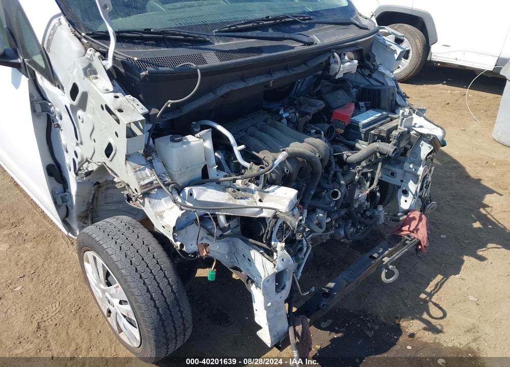 2019 NISSAN NV200 SV VIN: 3N6CM0KN9KK708508