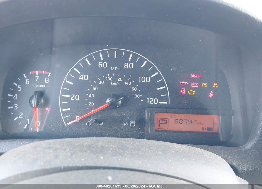 2019 NISSAN NV200 SV VIN: 3N6CM0KN9KK708508