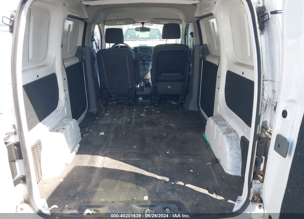 2019 NISSAN NV200 SV VIN: 3N6CM0KN9KK708508