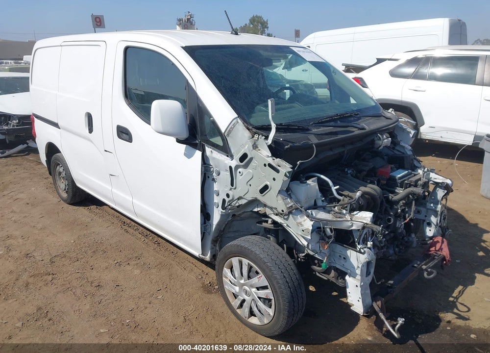 2019 NISSAN NV200 SV VIN: 3N6CM0KN9KK708508