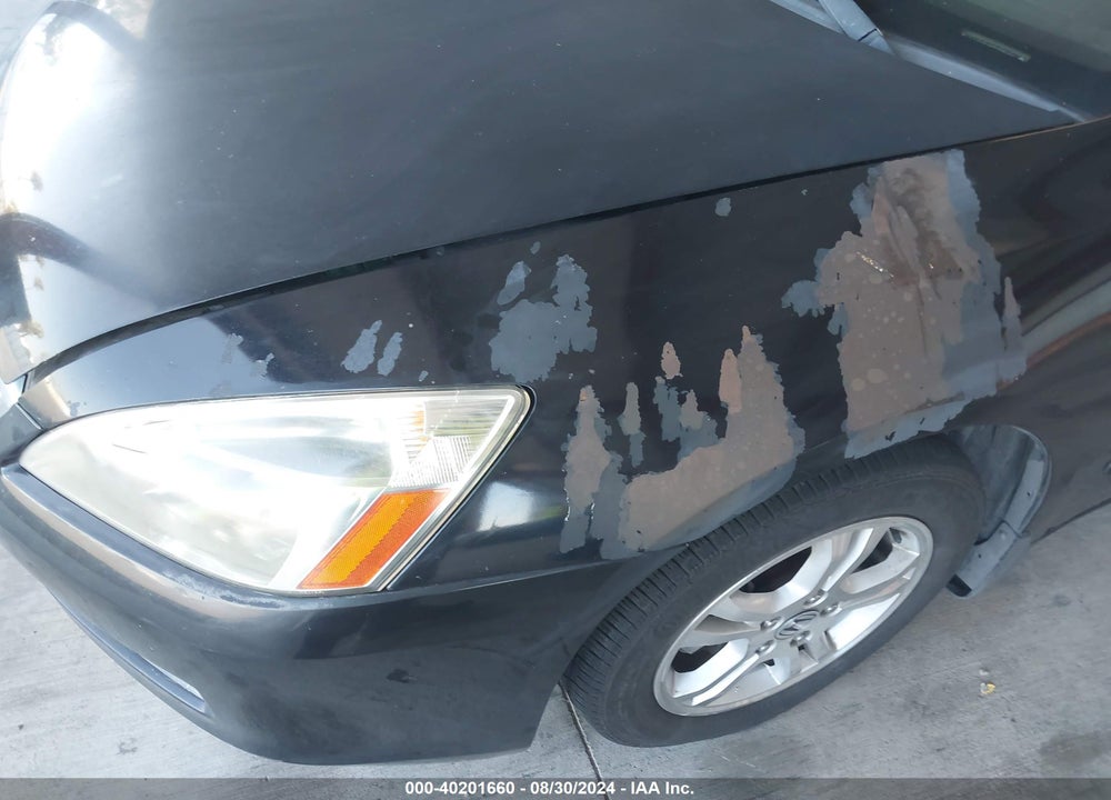 2007 HONDA ACCORD 2.4 SE VIN: JHMCM56327C009628