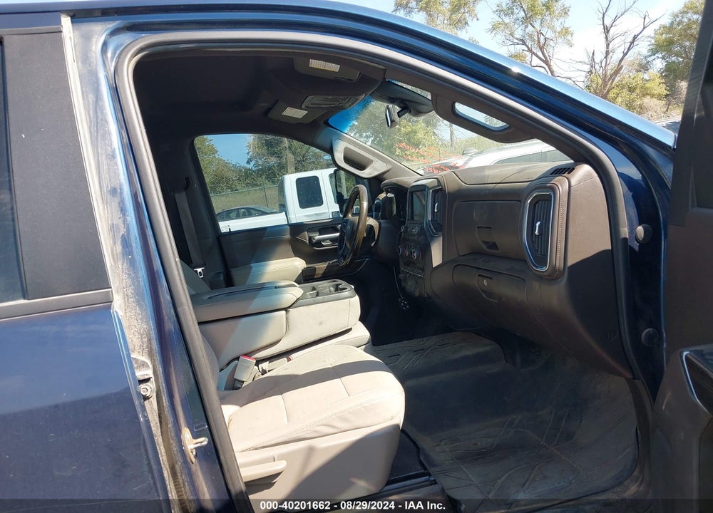 2020 CHEVROLET SILVERADO 2500HD 4WD DOUBLE CAB LONG BED LT VIN: 1GC5YNE73LF266552