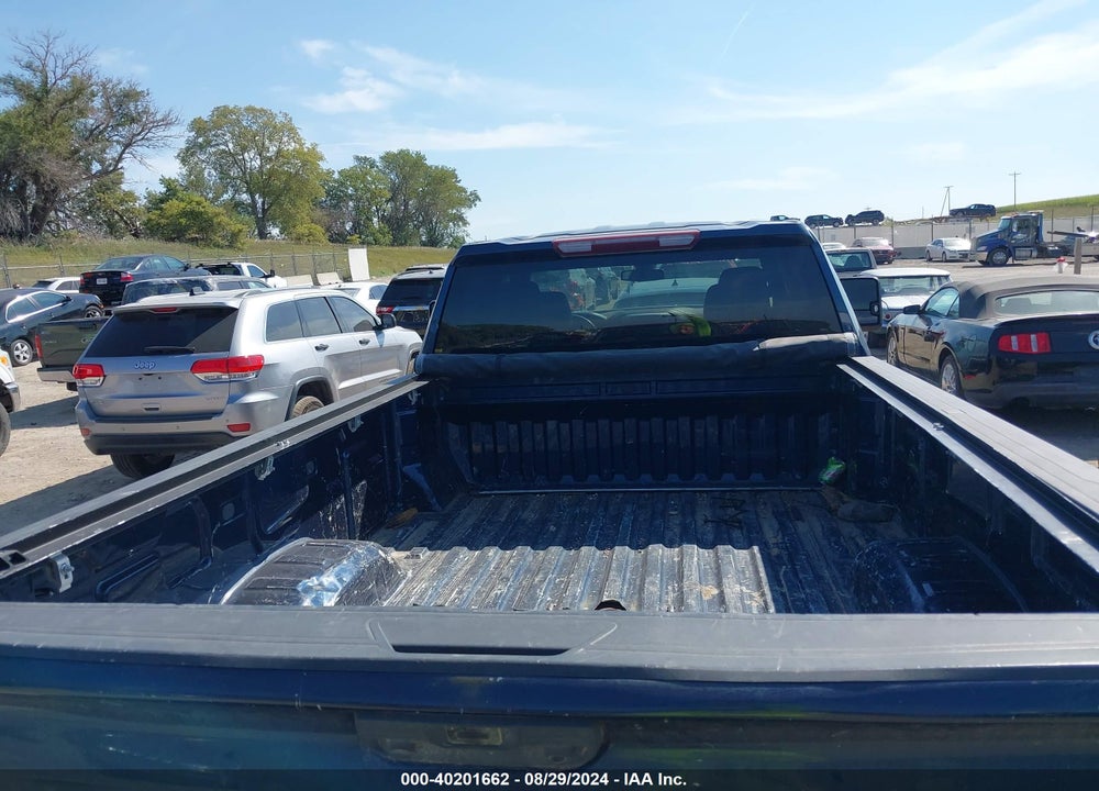 2020 CHEVROLET SILVERADO 2500HD 4WD DOUBLE CAB LONG BED LT VIN: 1GC5YNE73LF266552