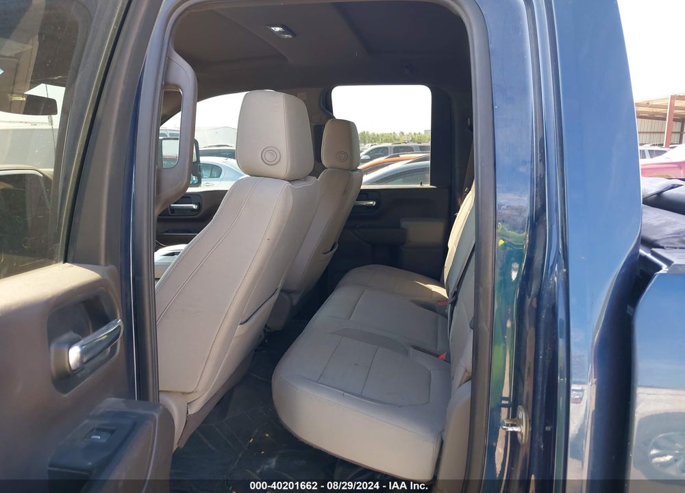 2020 CHEVROLET SILVERADO 2500HD 4WD DOUBLE CAB LONG BED LT VIN: 1GC5YNE73LF266552