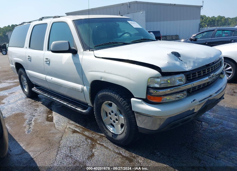 2003 CHEVROLET SUBURBAN 1500 LT VIN: 3GNFK16Z13G281815