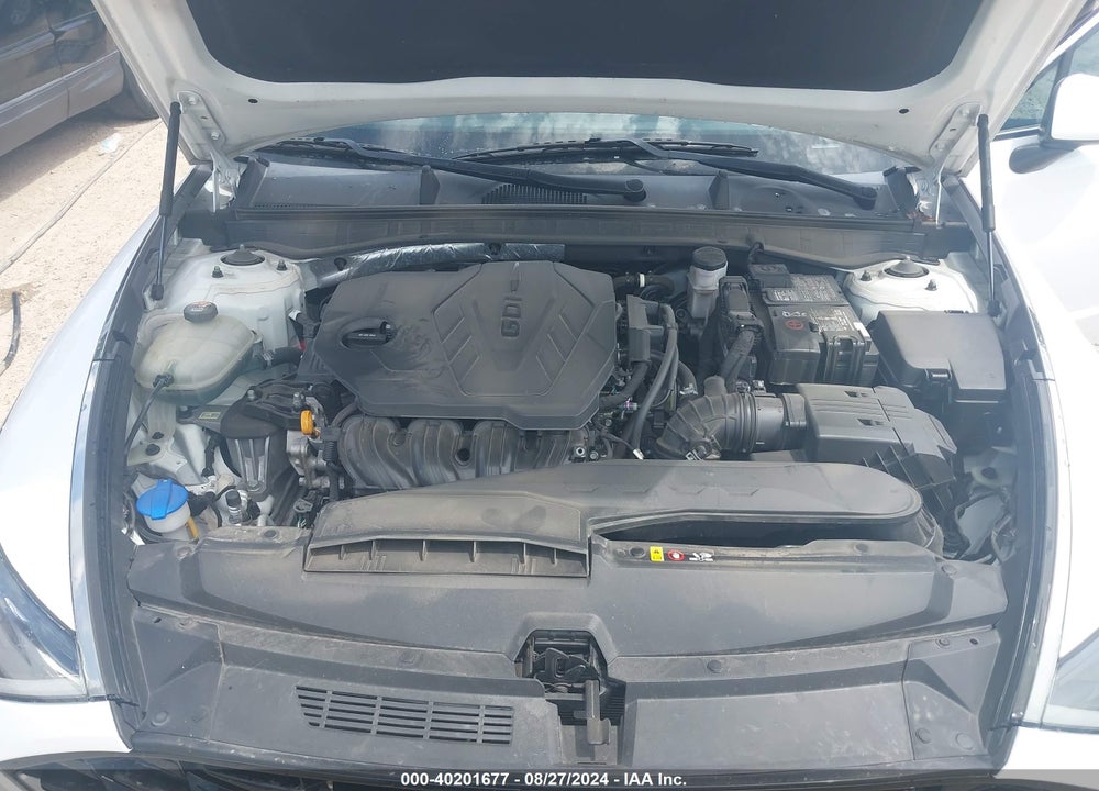 2020 HYUNDAI SONATA SEL VIN: 5NPEL4JA0LH056958