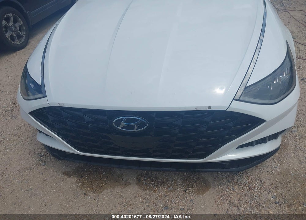 2020 HYUNDAI SONATA SEL VIN: 5NPEL4JA0LH056958