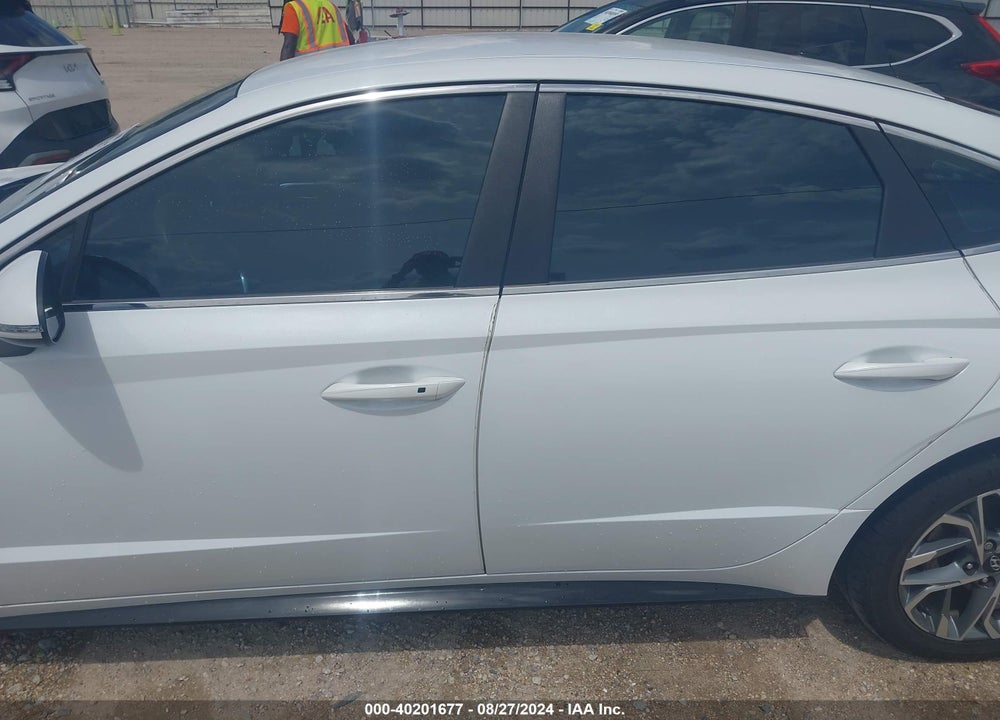 2020 HYUNDAI SONATA SEL VIN: 5NPEL4JA0LH056958
