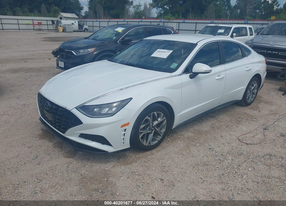 2020 HYUNDAI SONATA SEL VIN: 5NPEL4JA0LH056958